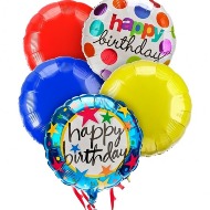 Mylar Balloons
