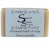 Sweet Grass Farms All Natural Hand Cut Soap