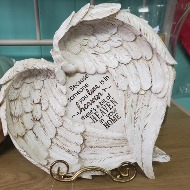 Angel Wings in Heaven