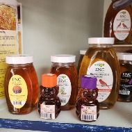 ENC Local honey