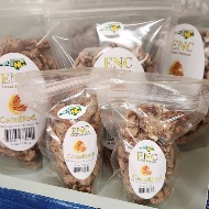 Candied Pecans