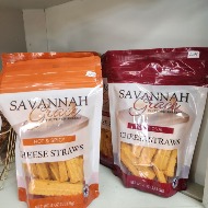 Savanna Grace Cheese Straws