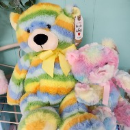 Assorted Plush