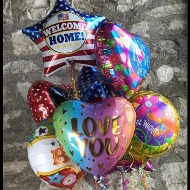 Mylar Balloons