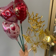 Touch of love