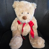 Large Stuffed Teddy Bear