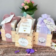 Mini Spa Baskets