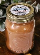 Mason Jar Candle