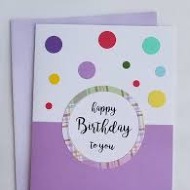 Greeting Card