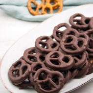 Steve's Chocolate Covered Pretzels