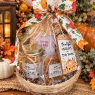 Gourmet basket