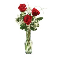 Rose Bud Vase