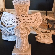 Now in God's hands. Still in our hearts