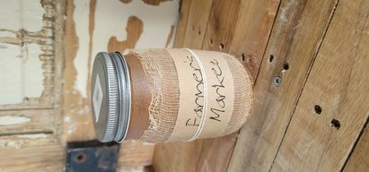Black Crow candle