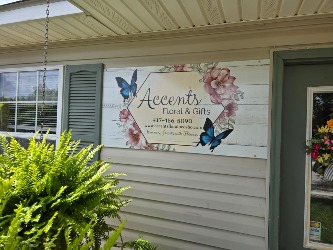Storefront of Accents