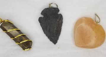 Gemstone Pendant