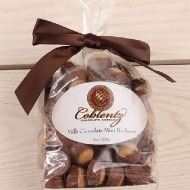 Milk Chocolate Mini Buckeyes