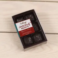 Dark Sea Salt Caramels-