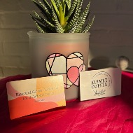 Local Coffee Shop Gift Card