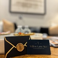 Willow Lane Spa Gift Certificate