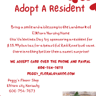 Landmark of Elkhorn city, Valentine’s Day