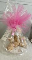 Scented wax teddy bears