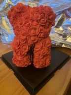 Rose Bud Bear