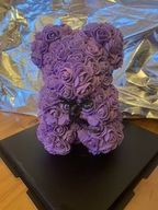 Rose Bud Bear