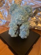 Rose Bud Bear