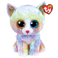 Heather TY Plush