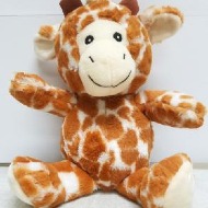 Plush Giraffe
