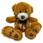 Brown Bear Plush