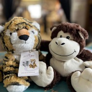 Warmie Stuffed animal several to choose from