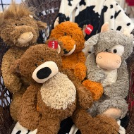22" Stuffed Animal