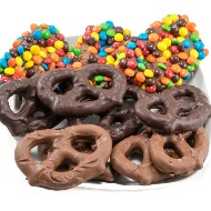 Chocolate Covered Pretzels