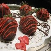 Chocolate Covered Strawberries