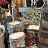 Luxury Western NC Lulu & Oliver Candles