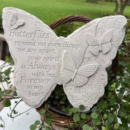 Sympathy/Memorial Weather Stone