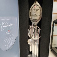 Memorial windchime-celebration of life