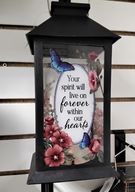 Memorial gifts