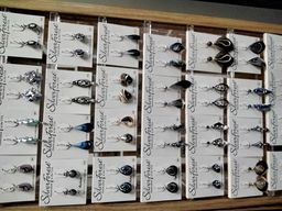 Earrings by Silver Forest