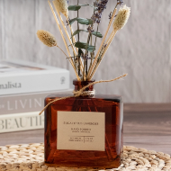 Eucalyptus Lavender Bouquet Reed Bundle Fragrance
