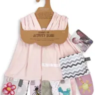 Mommy and Me Activity Scarf