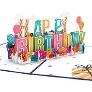 LovePop Pop-Up Card
