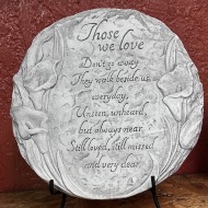 Symapthy Plaque