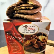 Sweet & Salty Milk Choc PB Wavy Potato Chips