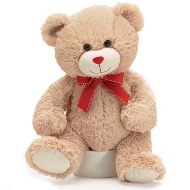 Huggable Plush - Medium Shown