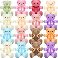 colorful bears 12"