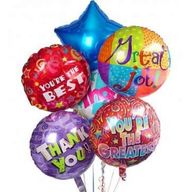 Mylar Balloons