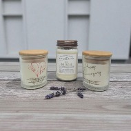 Soy Candles Assorted Scents
